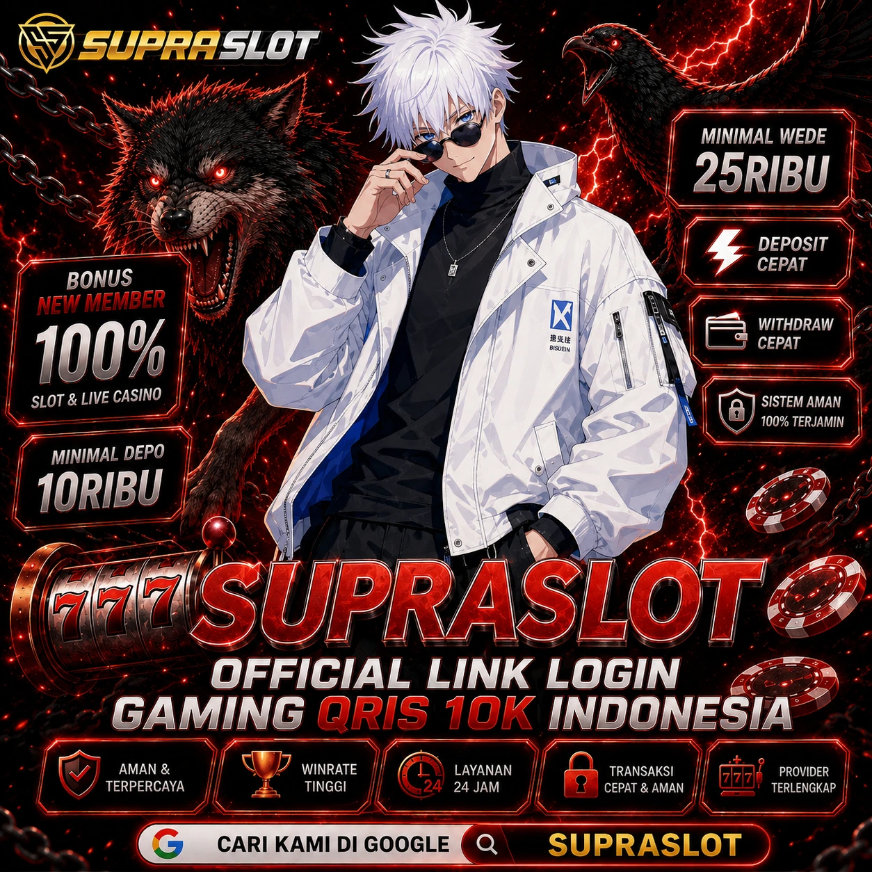 SUPRASLOT